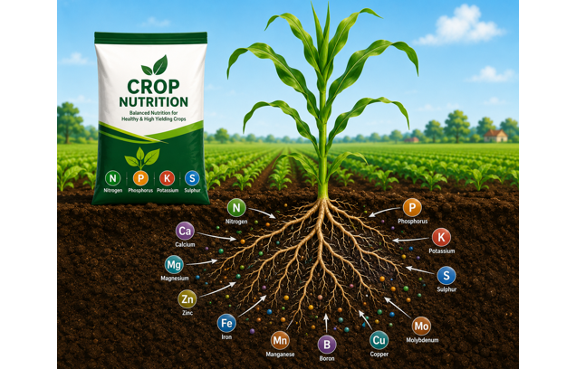 Crop Nutrition